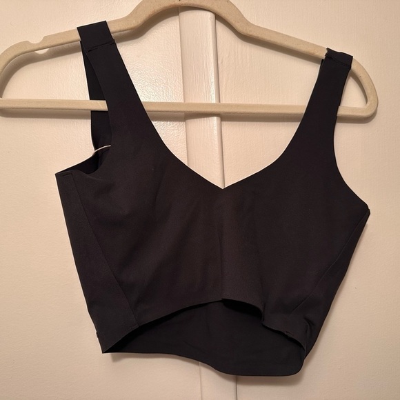 Skims NAKED PLUNGE LONGLINE BRA IN ONYX SIZE SMALL DD NWT - Picture 5 of 6